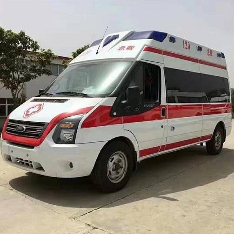 元氏救护车出租服务案例5