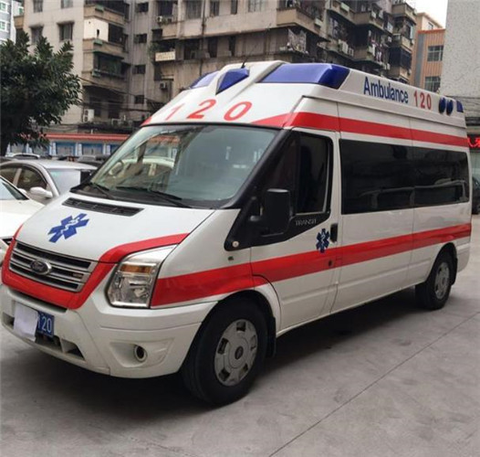 元氏专业救护车出租,您身边的生命守护者