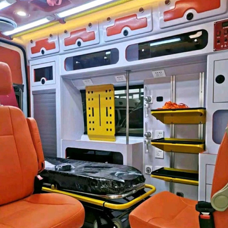 元氏长途救护车护送病人租赁价格