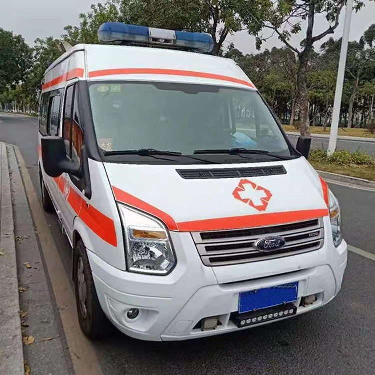 元氏120私人救护车出租护送