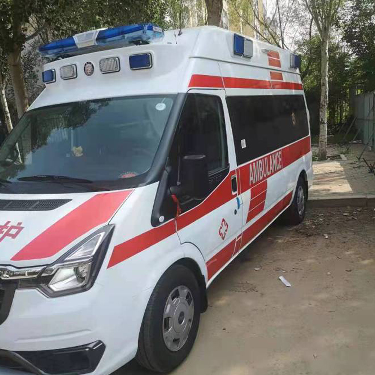 元氏救护车出租服务提供灵活定制方案