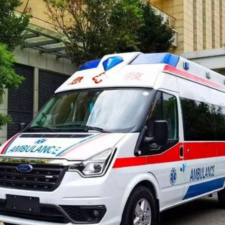 元氏救护车转运接送服务